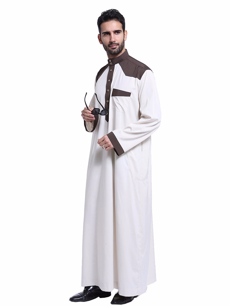 Muslim Arab Middle East men's Robe