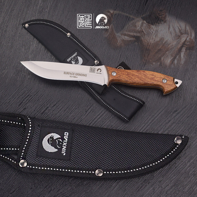 Sharp Camping Knife