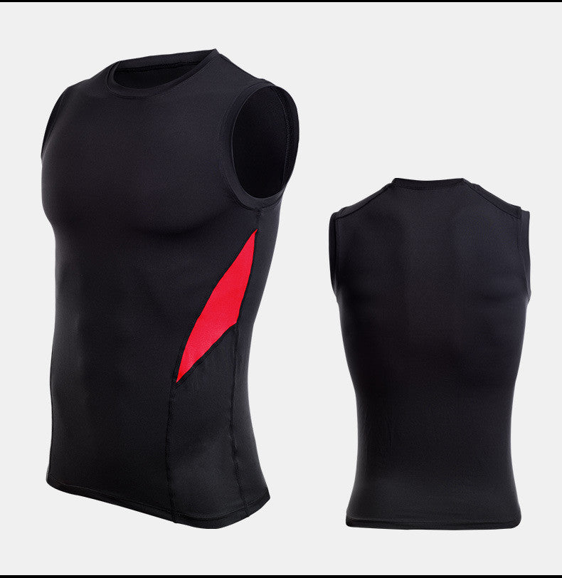 Men's Active wear sports vest