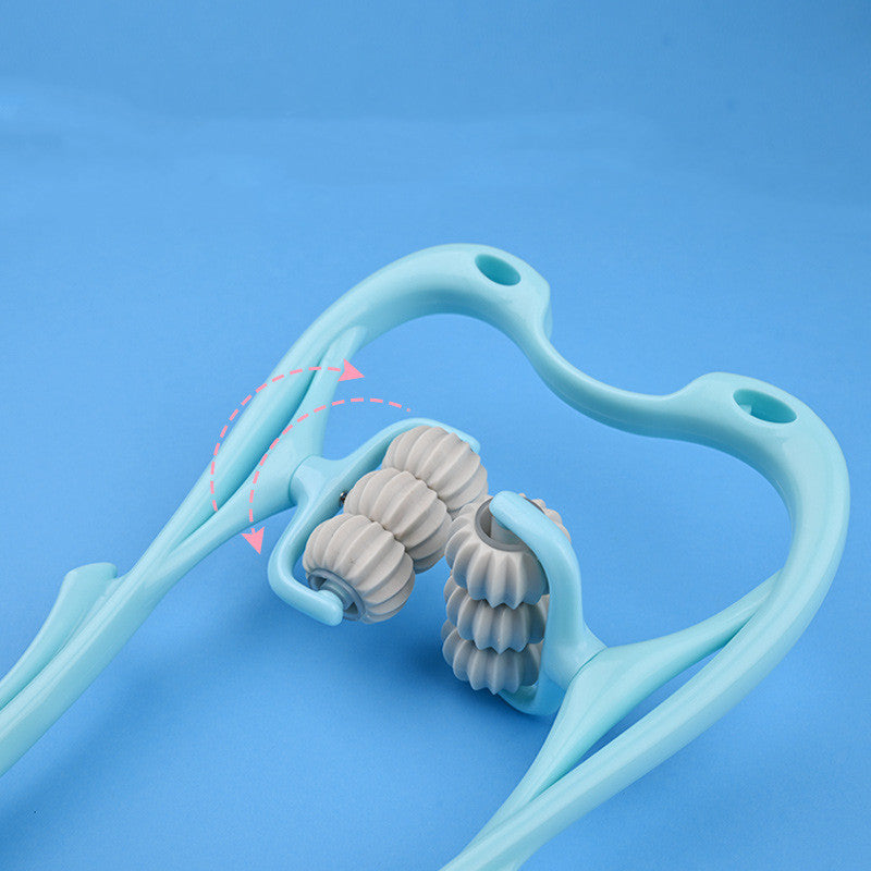 Multifunctional Manual Neck Massager