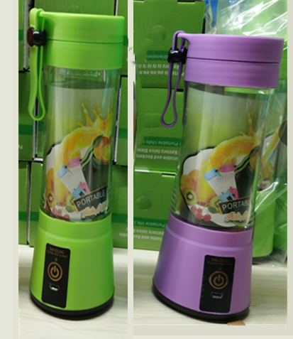 USB Rechargeable Portable Blender