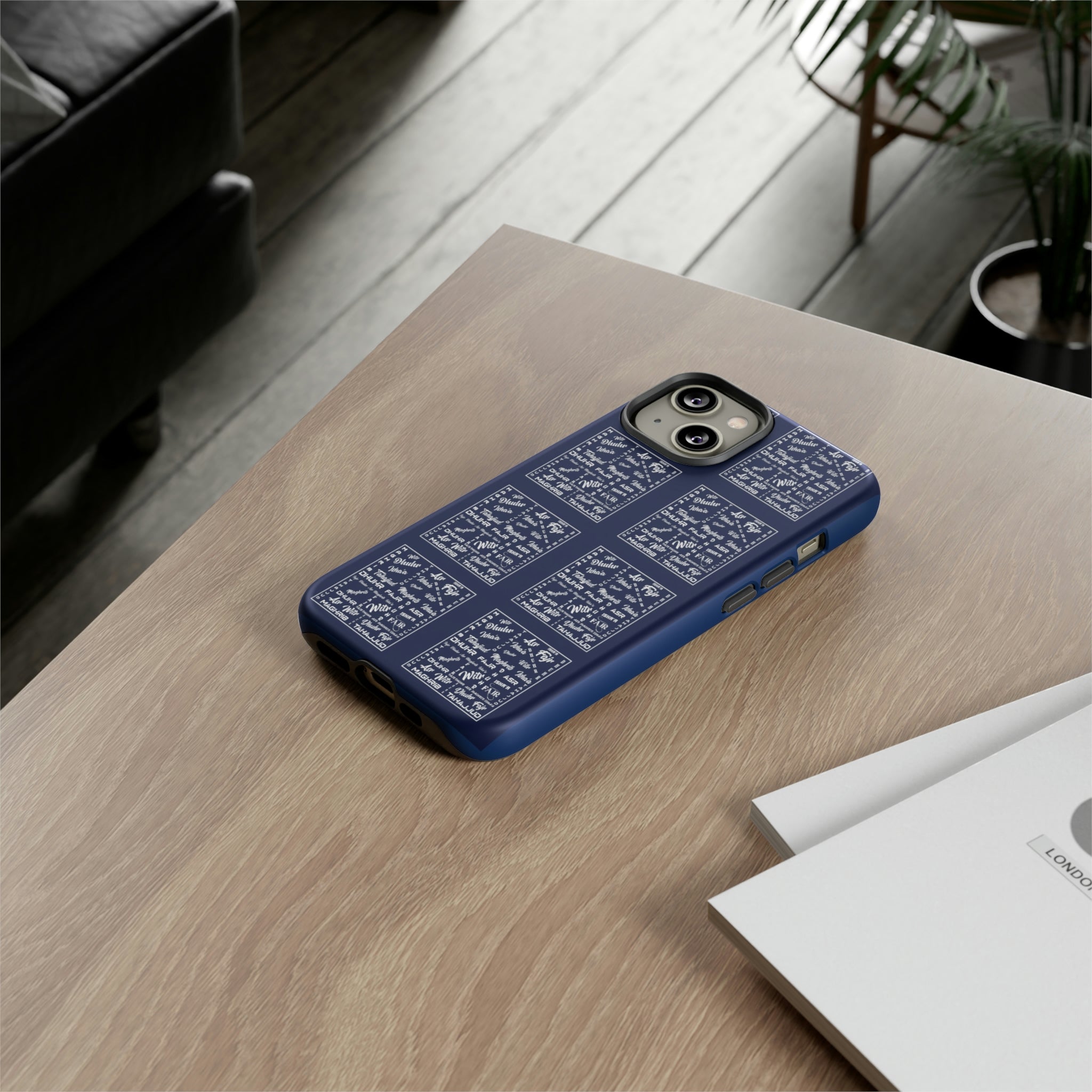 Personalized Phone Cases with Tough Cases ( iPhone Galaxy Samsung and Google Pixel devices )