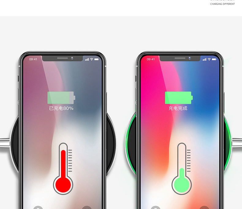 Wireless Fast Charge Plate