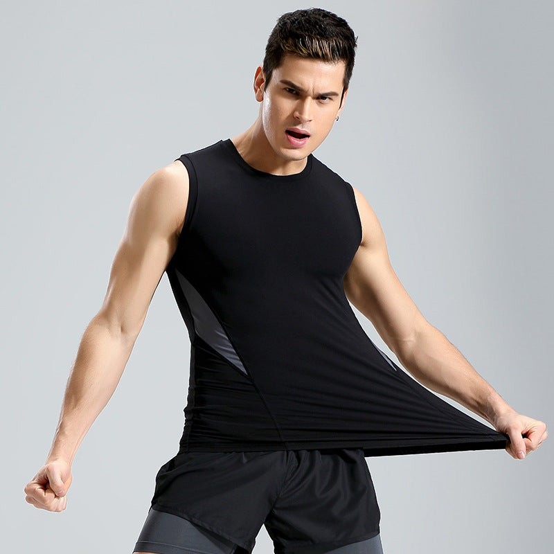 Men's Active wear sports vest