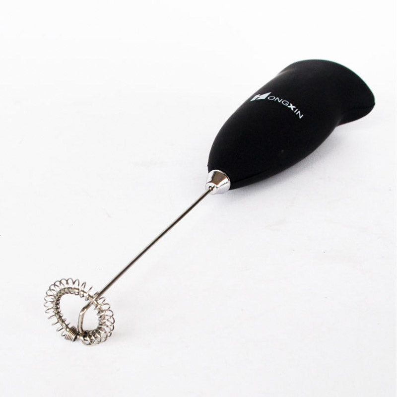 Stainless Steel Electric Coffee Whisker