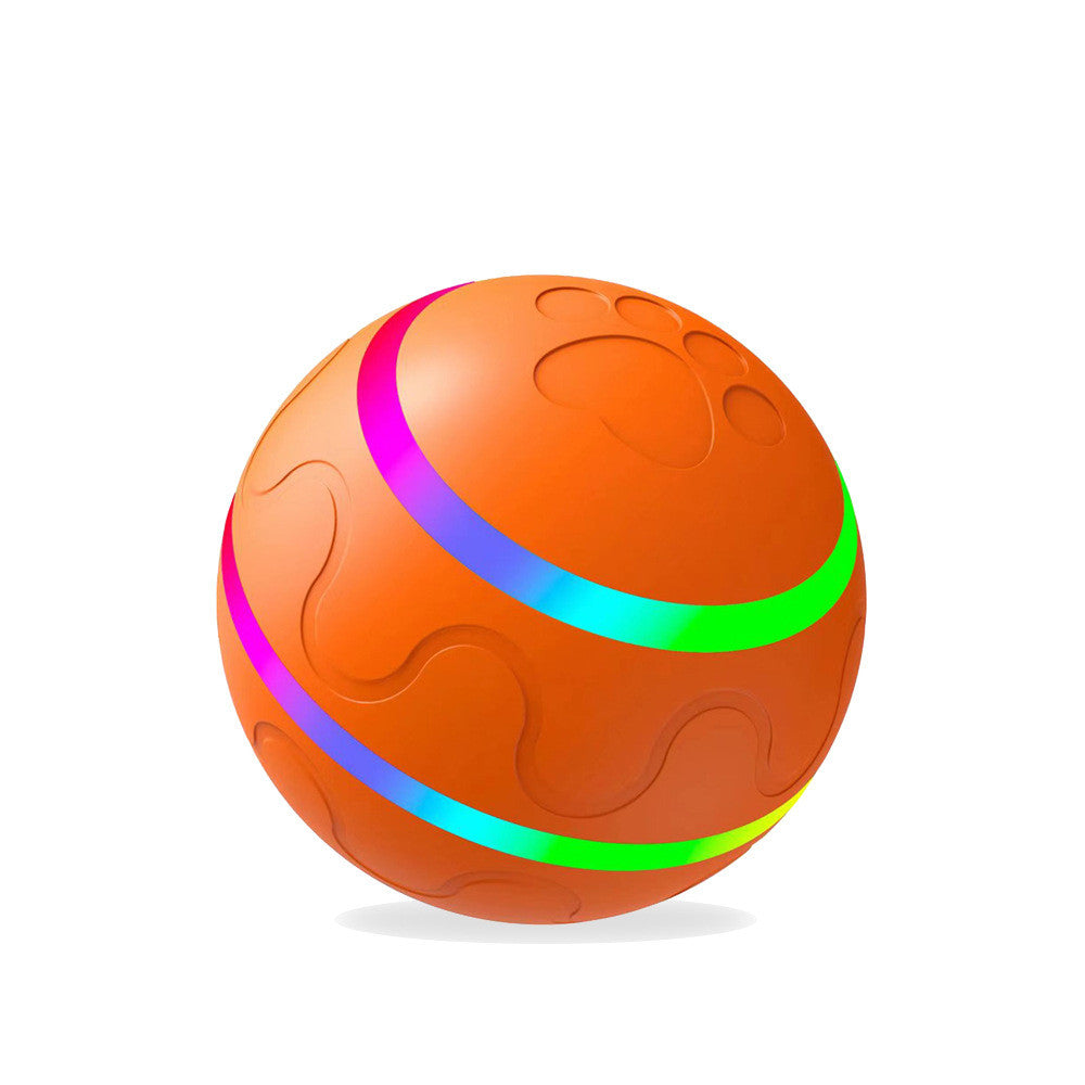 Intelligent Wicked Ball Toy