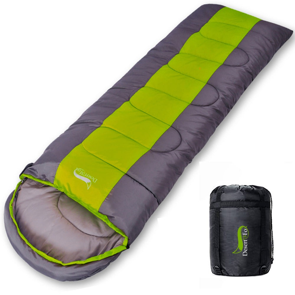 Warm Sleeping Bag For Camping