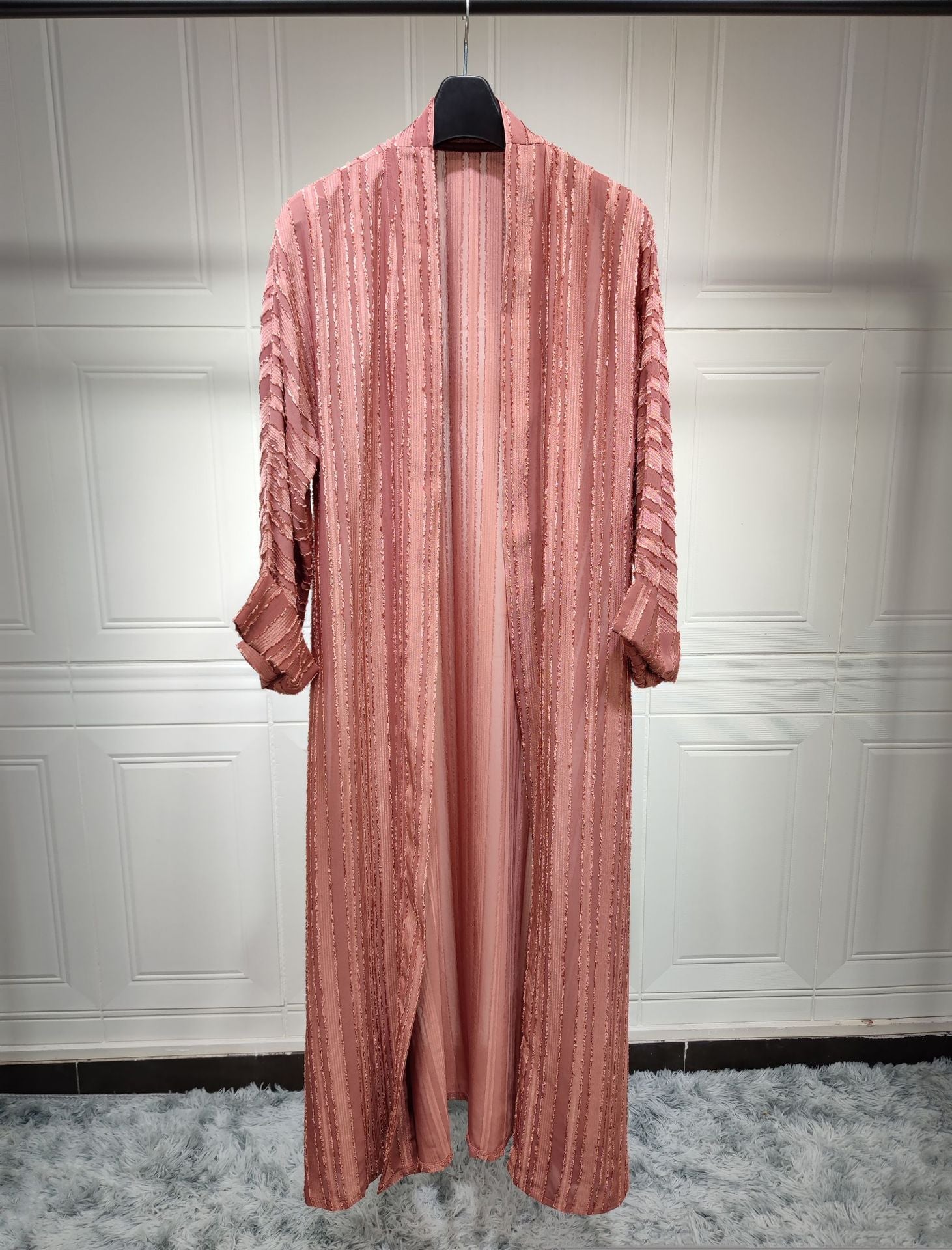 Hot Diamond Round Neck Swing Dress