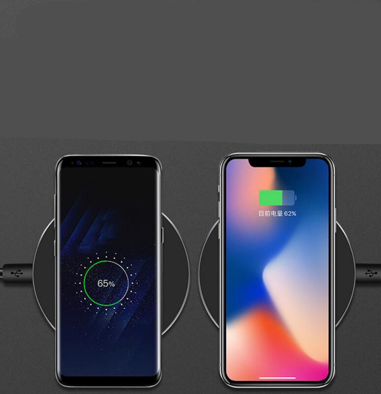Wireless Fast Charge Plate