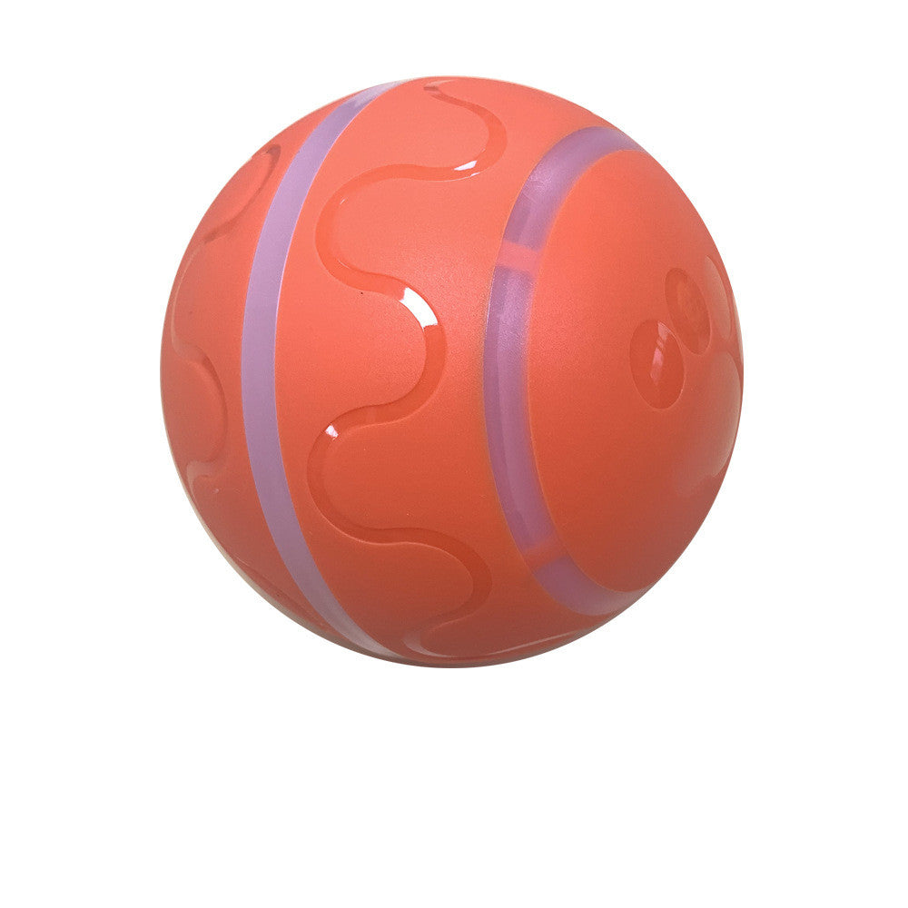 Intelligent Wicked Ball Toy