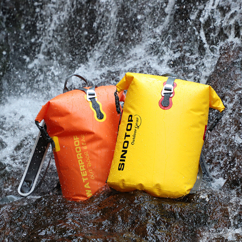 40L Waterproof Backpack Male Riding Outdoor Swimming
