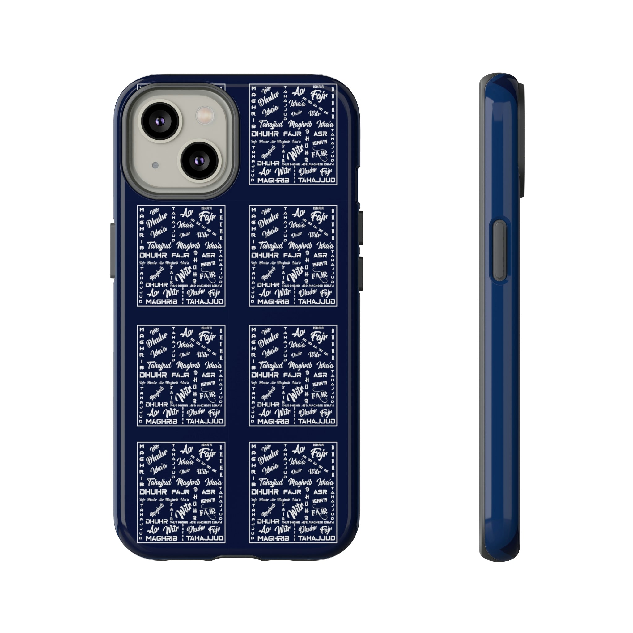 Personalized Phone Cases with Tough Cases ( iPhone Galaxy Samsung and Google Pixel devices )