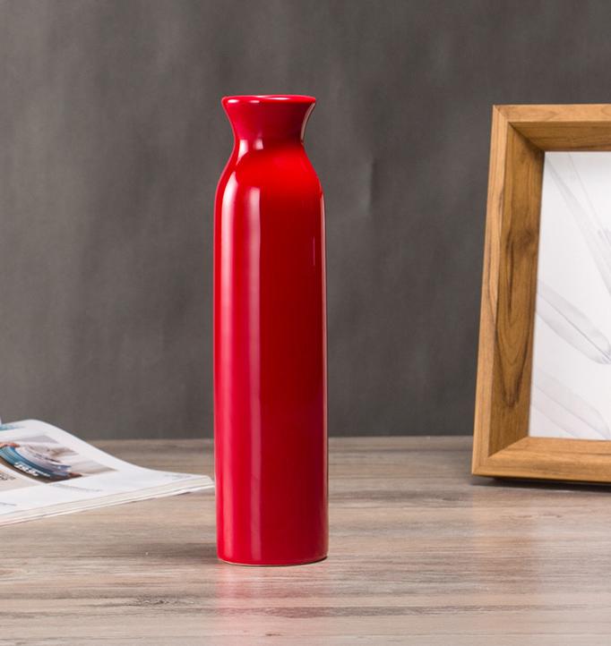 Modern Simple Living Room Dry Flower Arranging Device