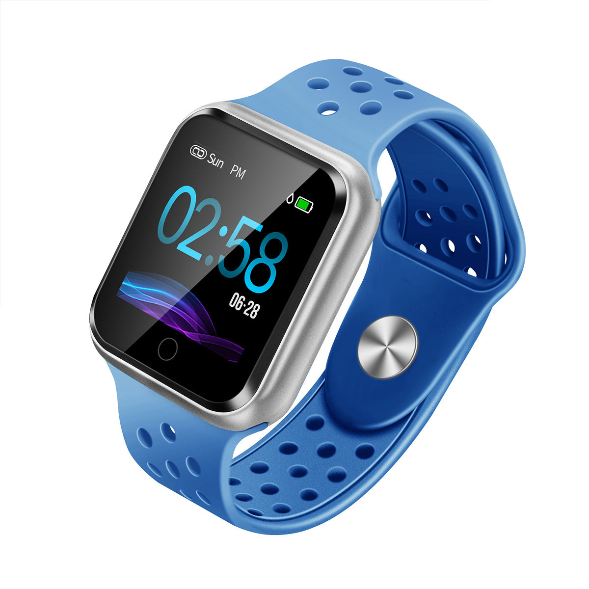 IP07 Waterproof Smart Watch