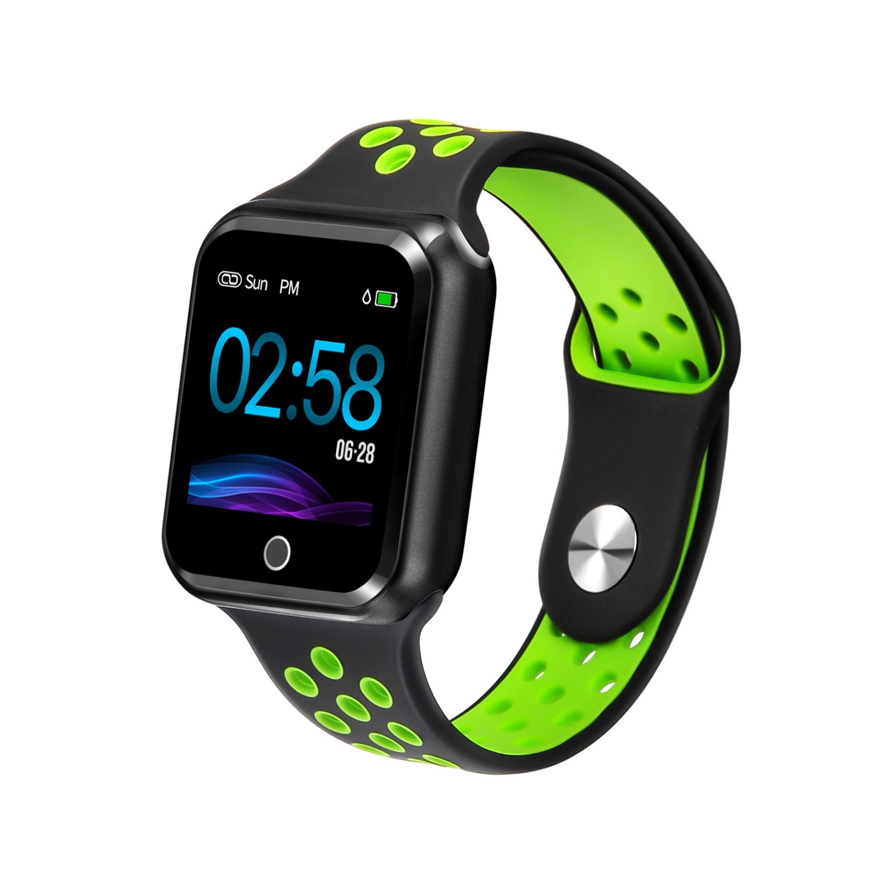 IP07 Waterproof Smart Watch