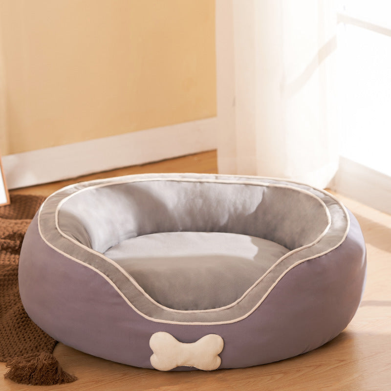 Soft Sofa Warm Pet Bed