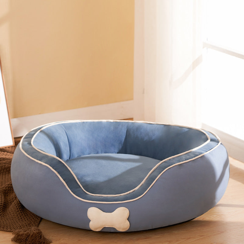 Soft Sofa Warm Pet Bed