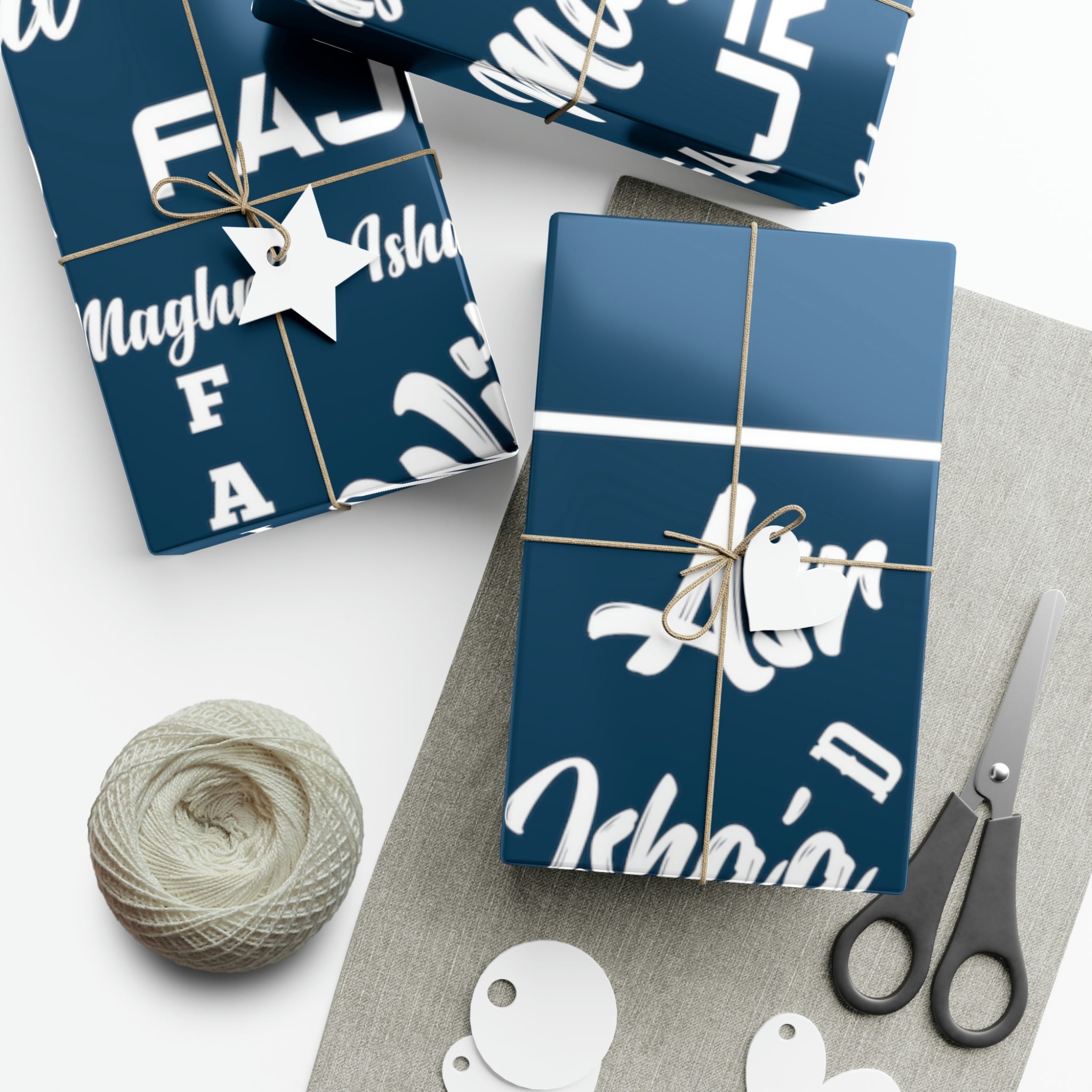 Copy of Copy of Gift Wrap Papers