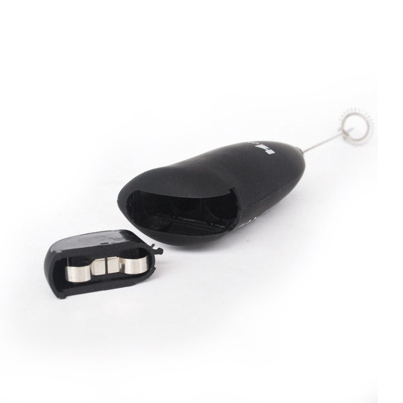 Stainless Steel Electric Coffee Whisker