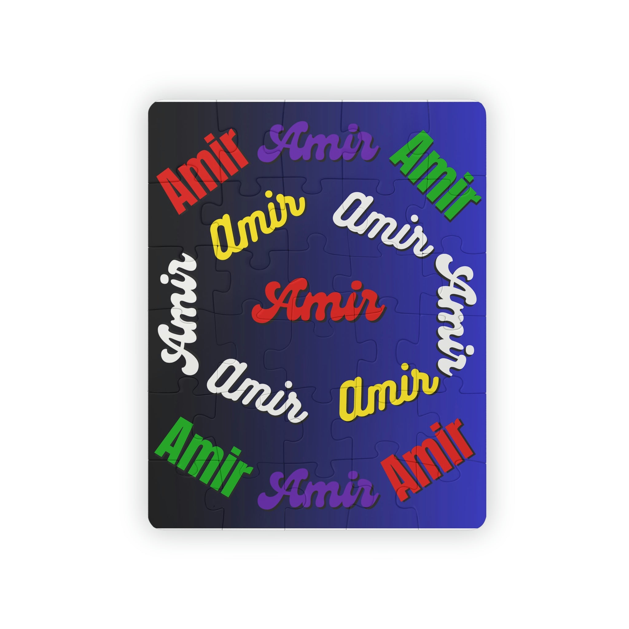 Kids' Puzzle, 30-Piece