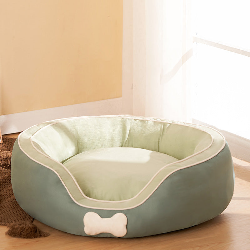 Soft Sofa Warm Pet Bed