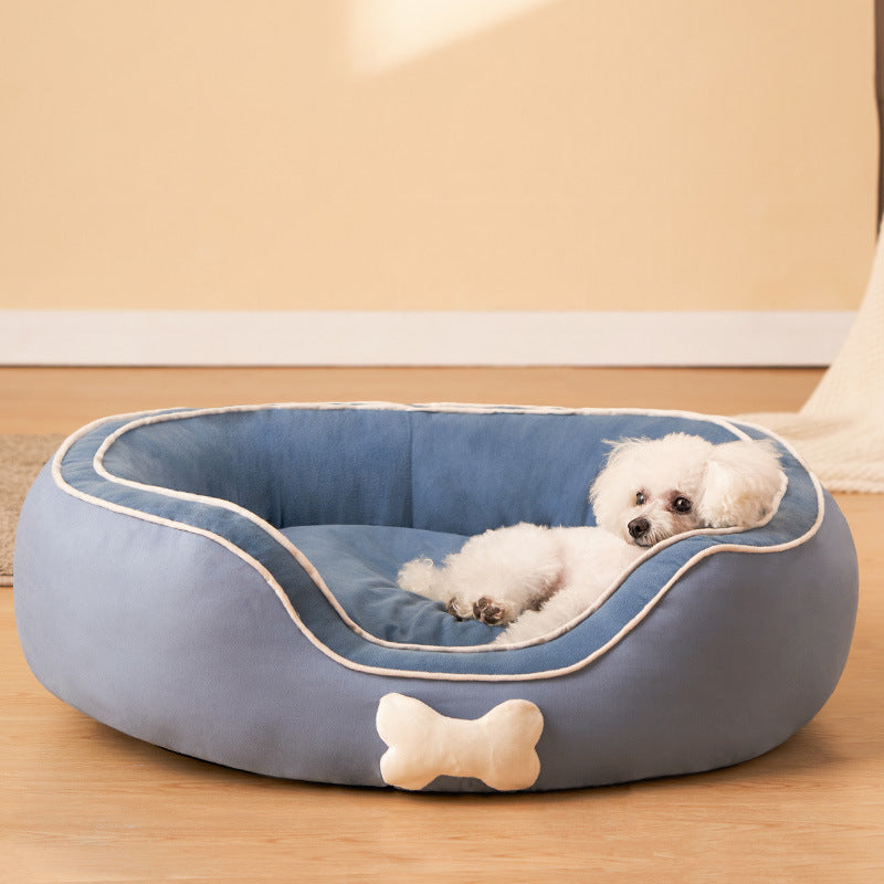 Soft Sofa Warm Pet Bed