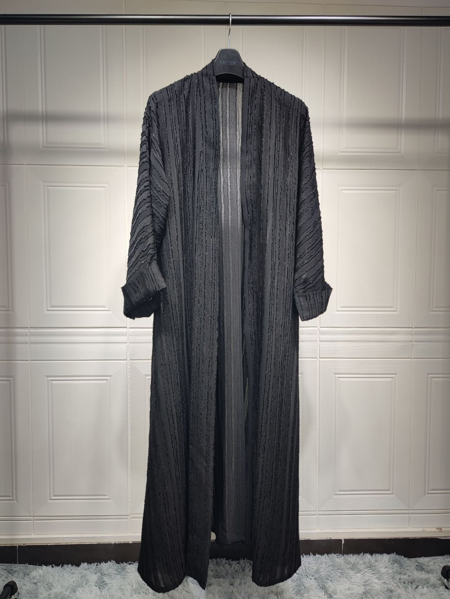 Hot Diamond Round Neck Swing Dress