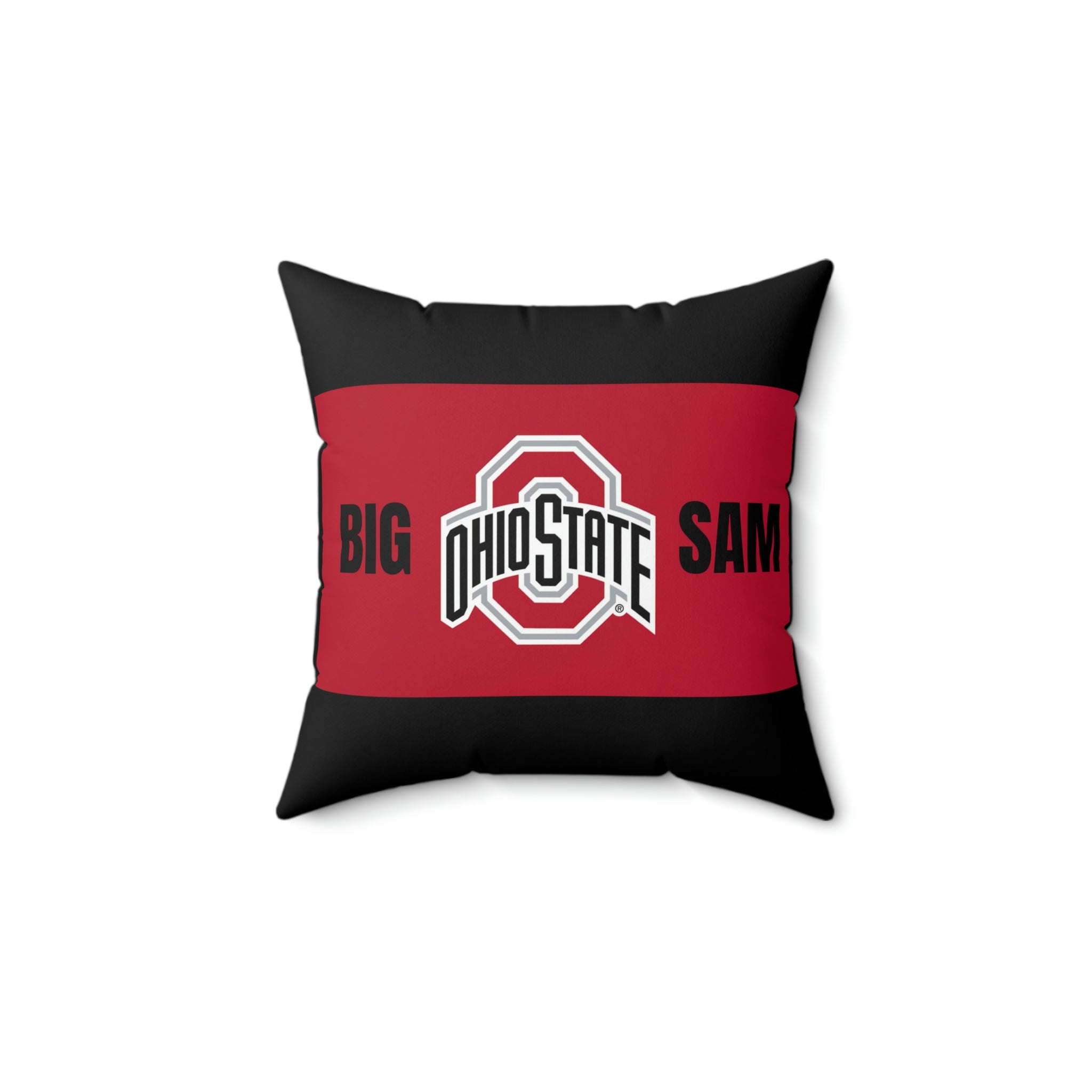 Spun Polyester Square Pillow