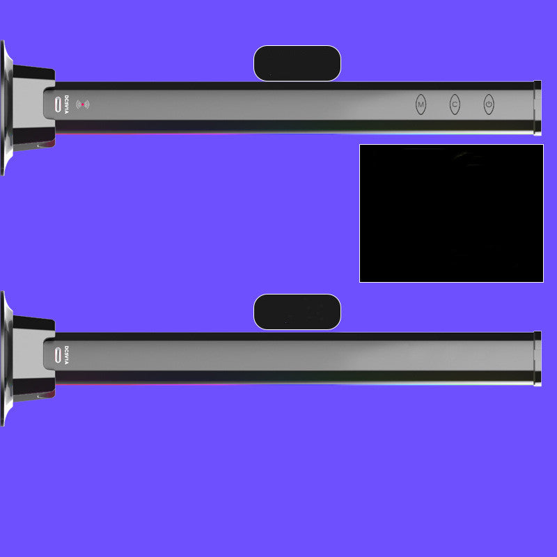 New D18 Bluetooth Pickup Light Sound Control Creativity