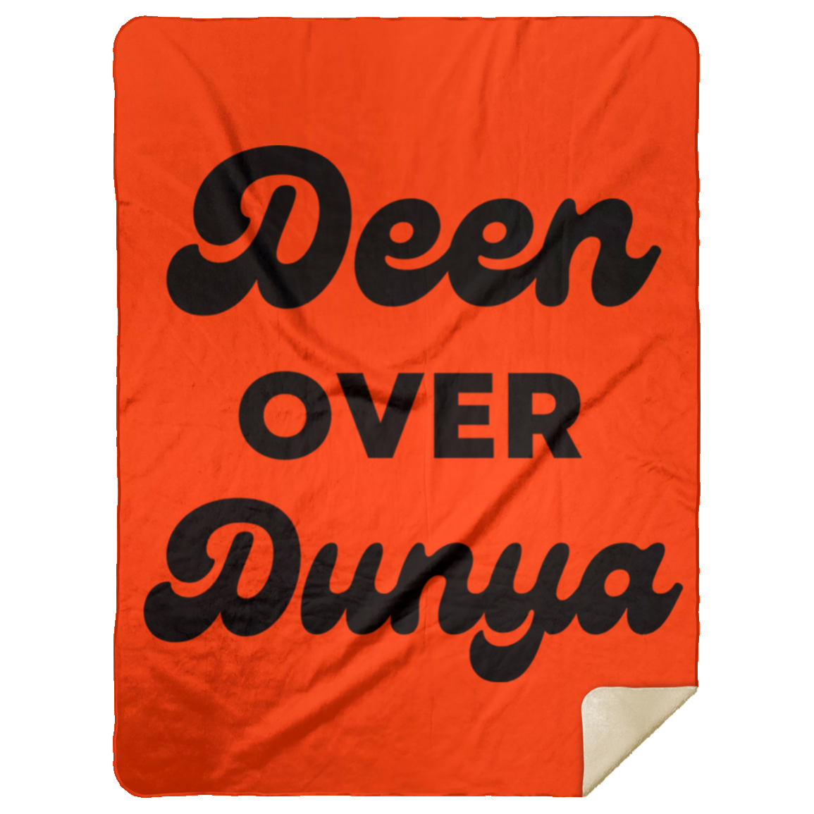 MSHL Premium Mink Sherpa Blanket 60x80