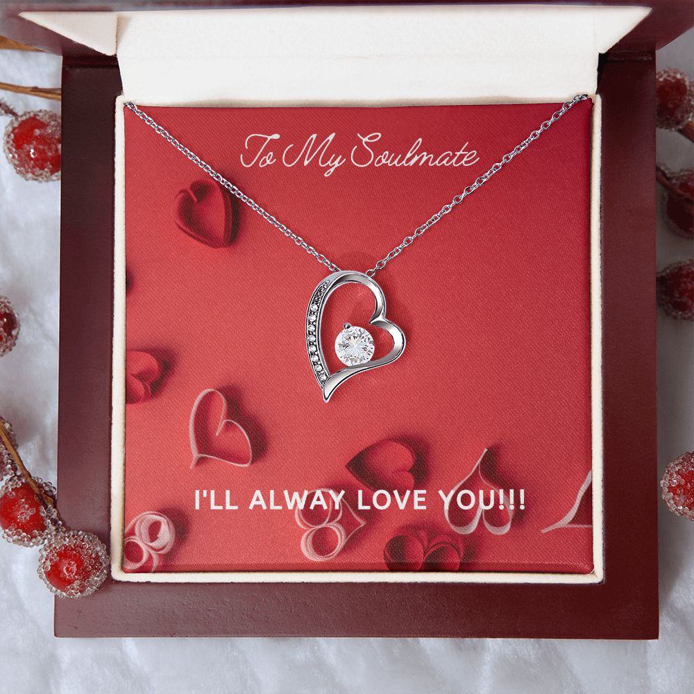 SOULMATE - FOREVER LOVE NECKLACE