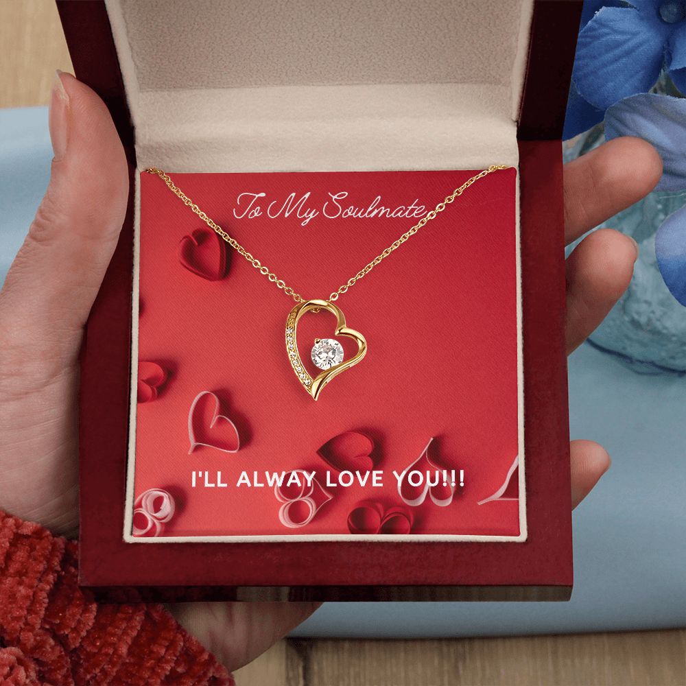 SOULMATE - FOREVER LOVE NECKLACE