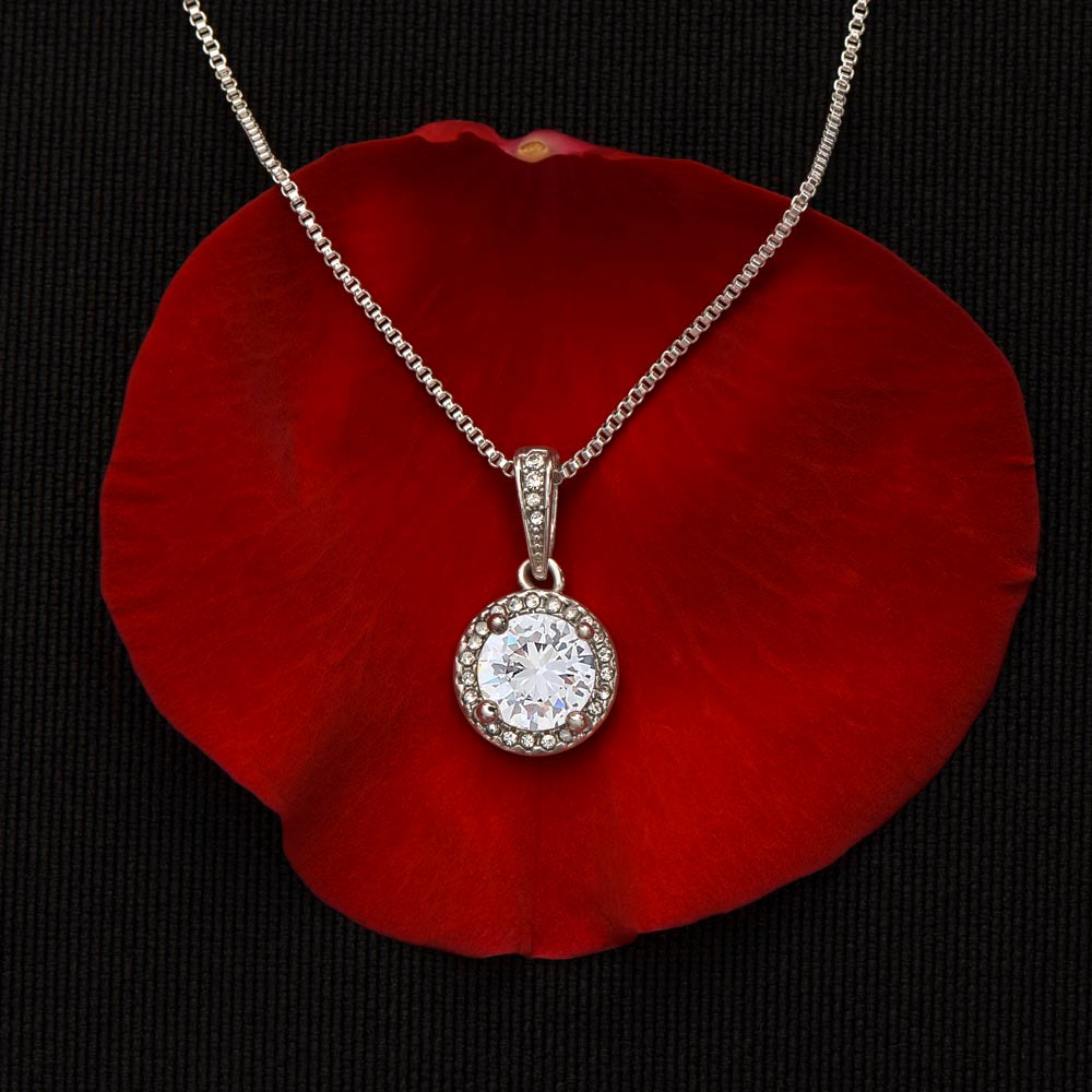 EID MUBARAK - ETERNAL HOPE NECKLACE