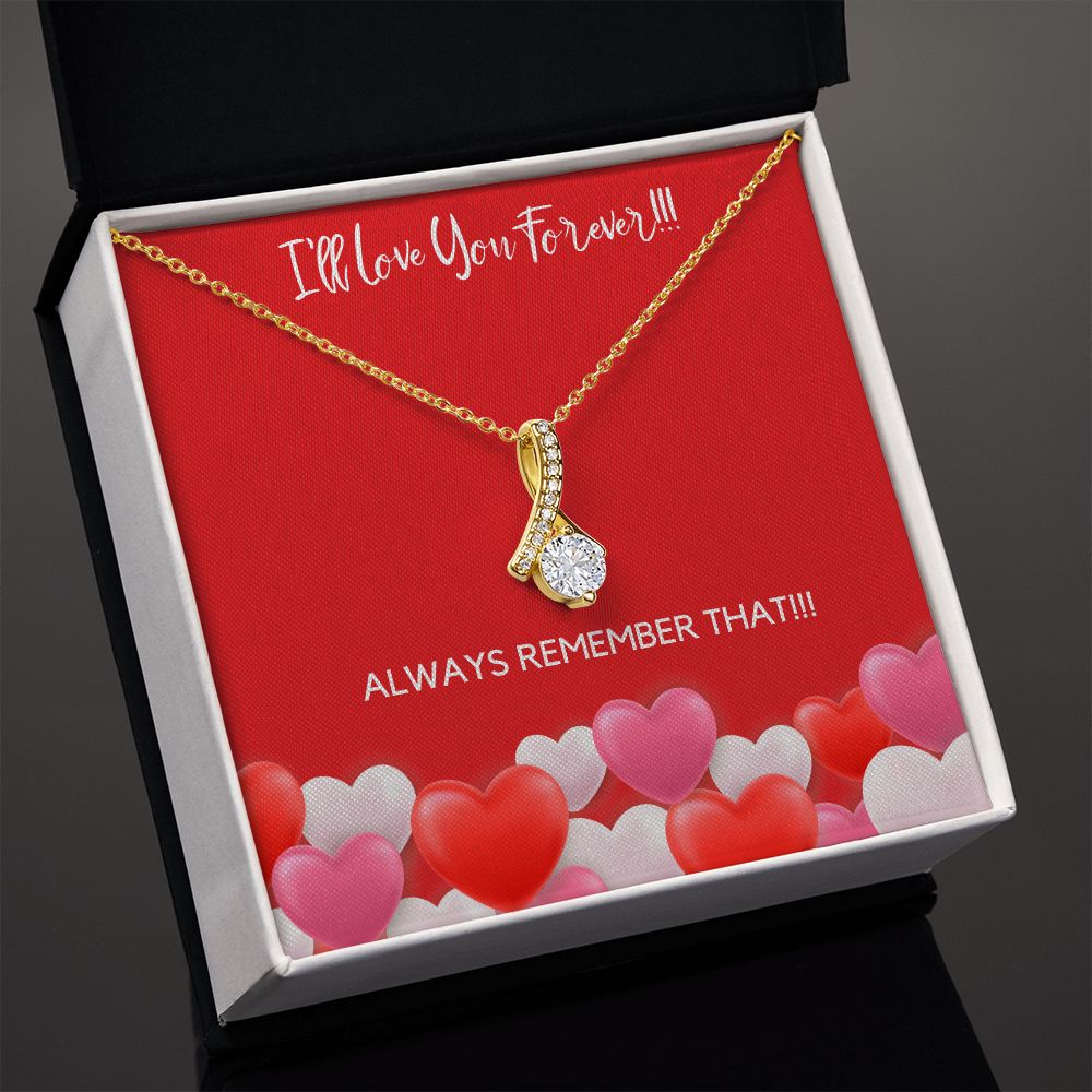 LOVE - I'LL LOVE YOU FOREVER - ALLURING BEAUTY - LOVE