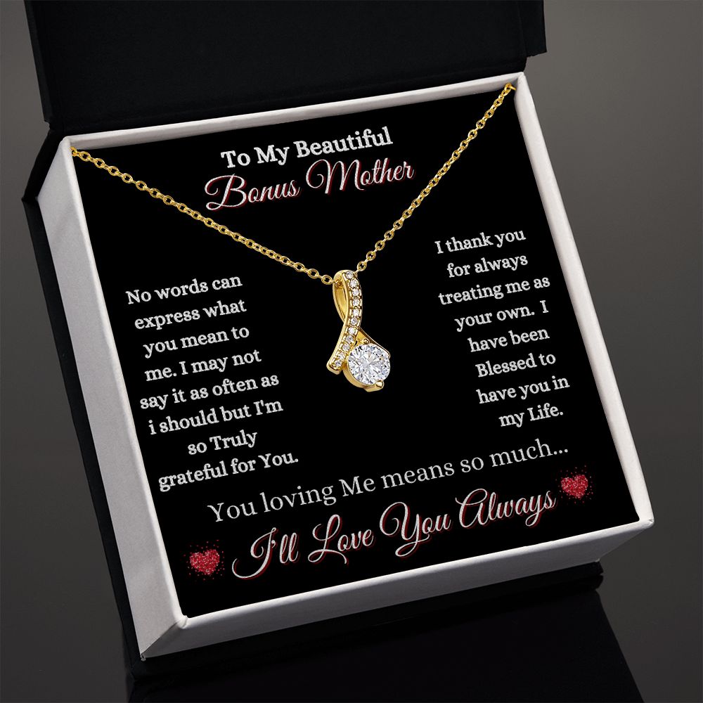 BONUS MOTHER - ALLURING BEAUTY - (BLK)