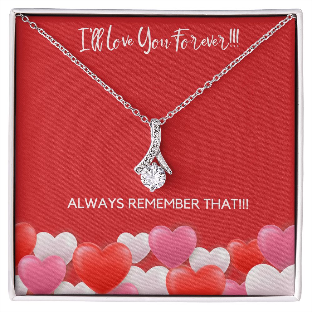 LOVE - I'LL LOVE YOU FOREVER - ALLURING BEAUTY - LOVE