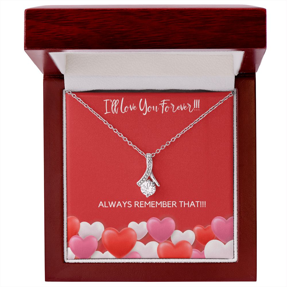 LOVE - I'LL LOVE YOU FOREVER - ALLURING BEAUTY - LOVE