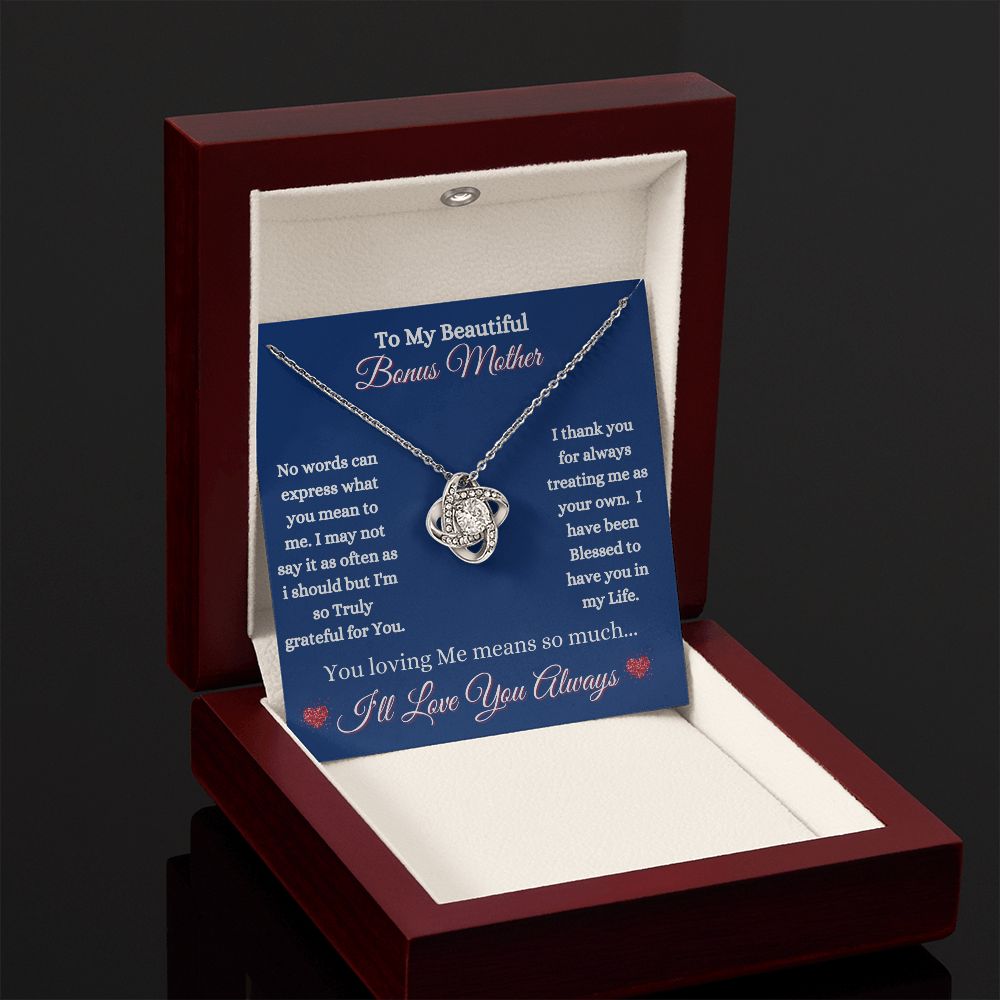 BONUS MOTHER - ALLURING BEAUTY - (BLUE)