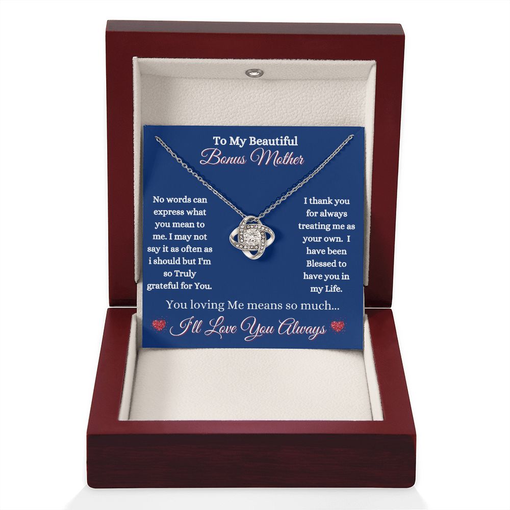 BONUS MOTHER - ALLURING BEAUTY - (BLUE)