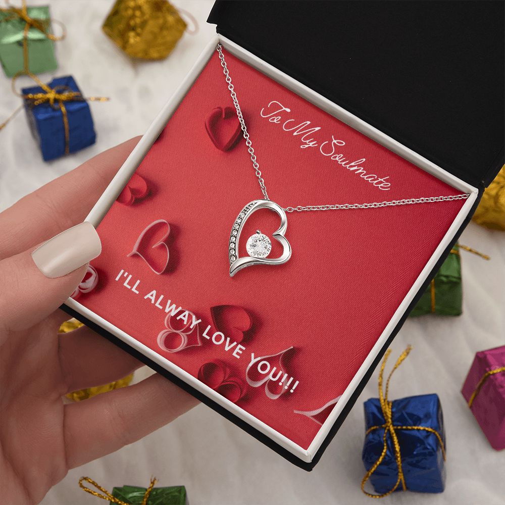 SOULMATE - FOREVER LOVE NECKLACE