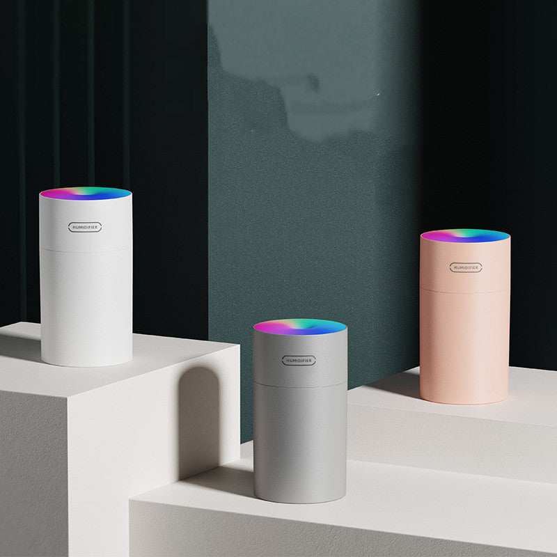 Colorful Mini Cup Humidifier