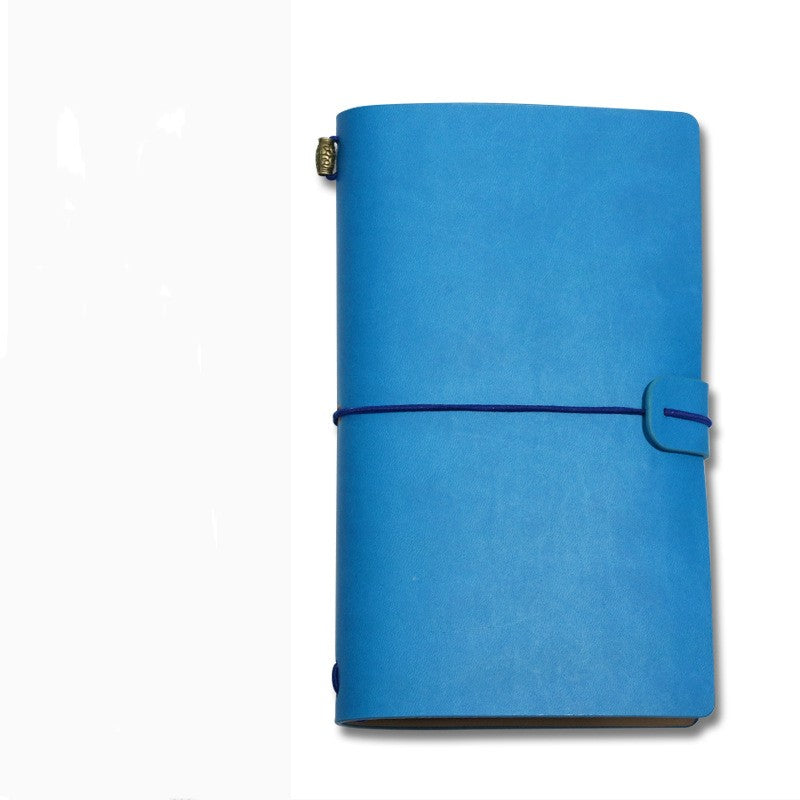 Sheepskin Travel Book Stationery Notepad