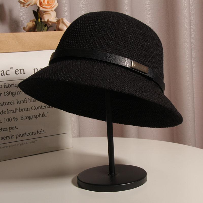 Women's Fashion Sunshade And Sunscreen Bucket Hat