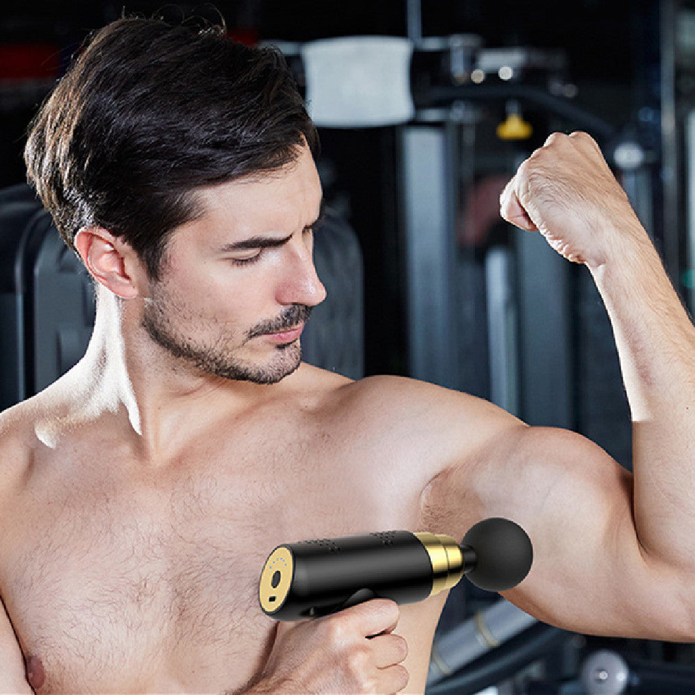 Electric Massage Reliving Massager Gun