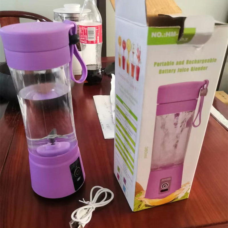 USB Rechargeable Portable Blender