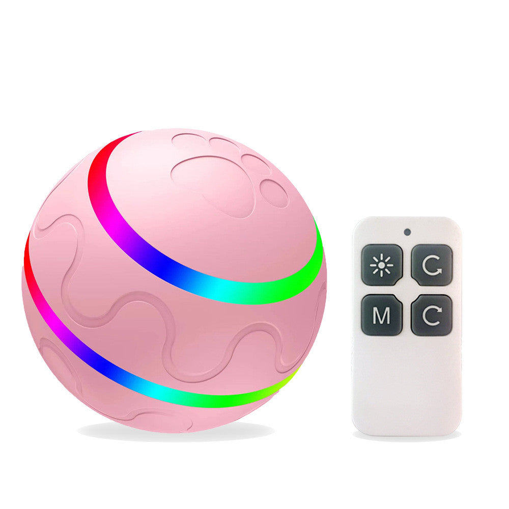 Intelligent Wicked Ball Toy