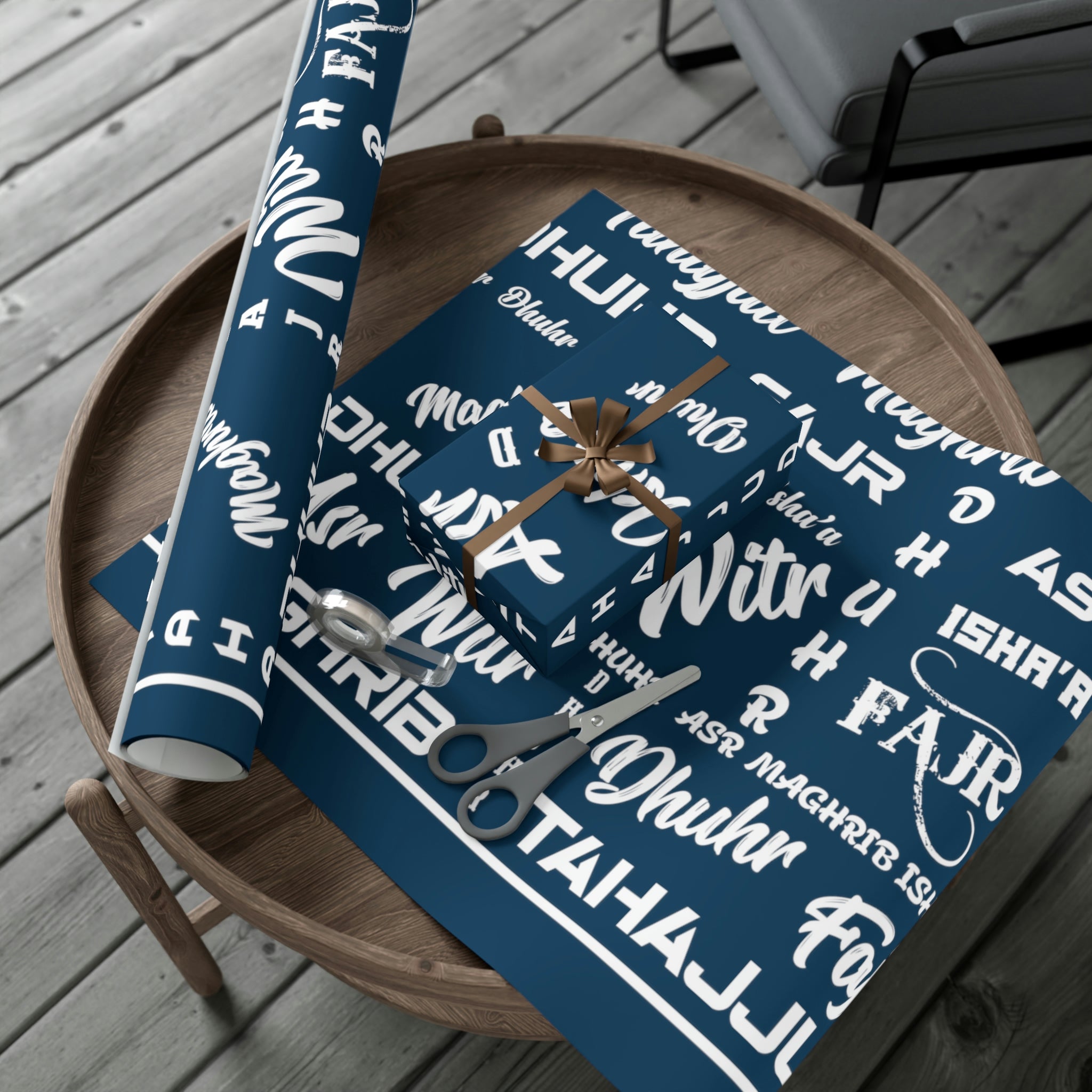 Copy of Copy of Gift Wrap Papers