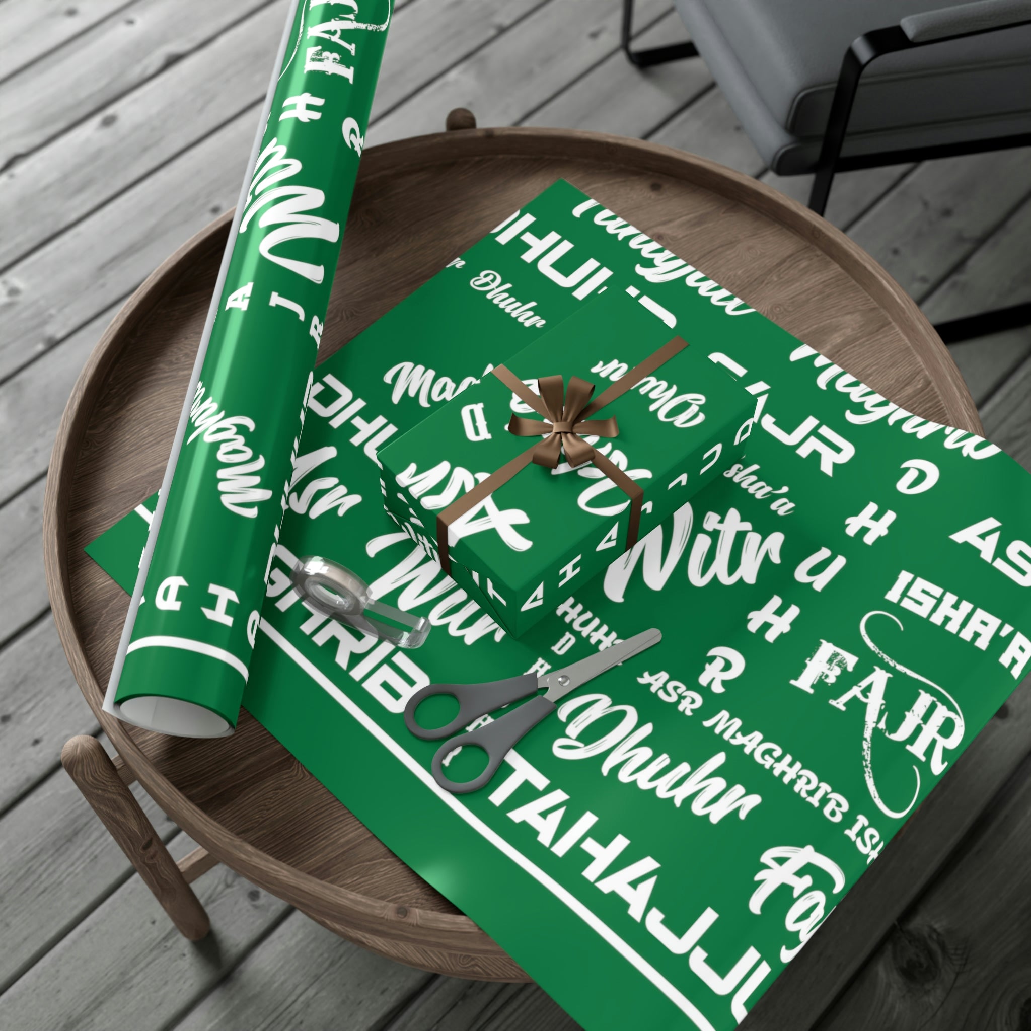 Copy of Gift Wrap Papers