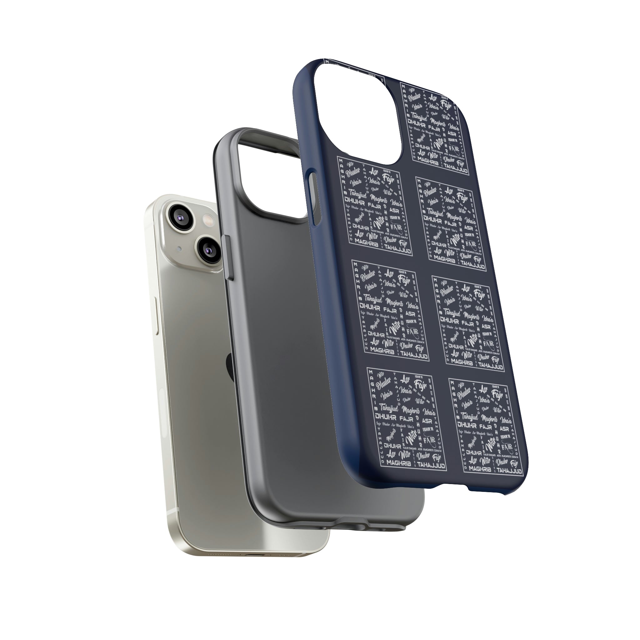 Personalized Phone Cases with Tough Cases ( iPhone Galaxy Samsung and Google Pixel devices )