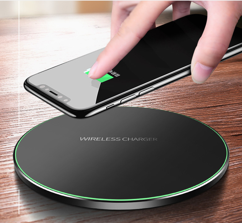 Wireless Fast Charge Plate